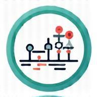 Implementation planning stage icon