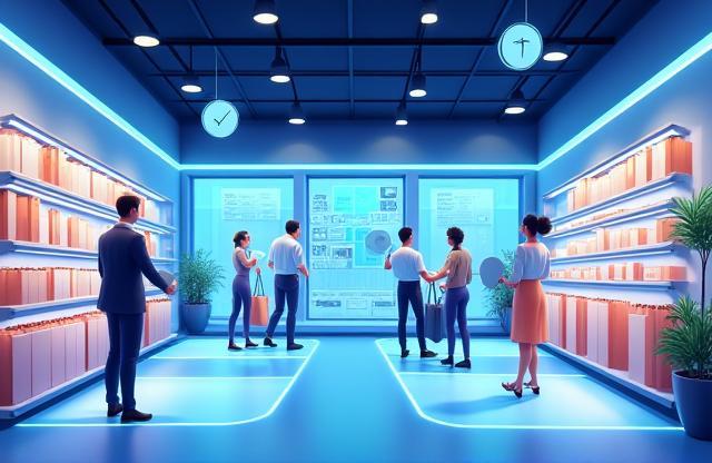 Case study digital transformation graphic
