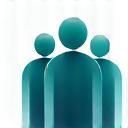Human resources consulting service icon