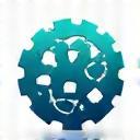 Management consulting service icon