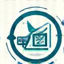 Operational efficiency service icon