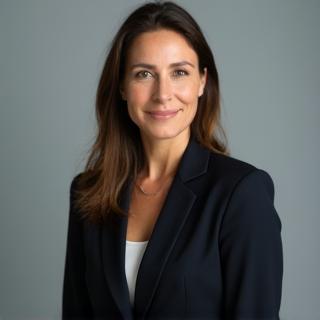 Photo of Claire Martin, Portfolio Manager