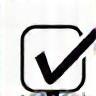 Step 3 icon - Checkmark representing implementation support