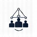 Icon representing management consulting